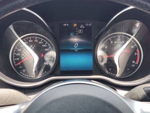 Used 2020 Mercedes-Benz C 43 AMG 4MATIC Sedan w/ Multimedia Package image 17