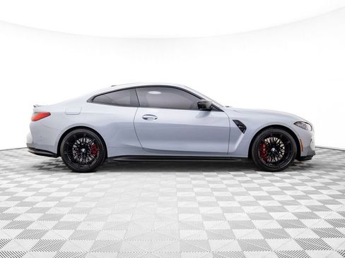 Used 2024 BMW M4 xDrive Competition w/ M Carbon Exterior Package image 6