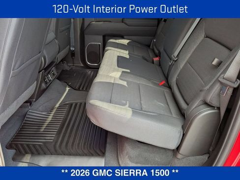 Used 2026 GMC Sierra 1500 Elevation AWD/4WD image 19