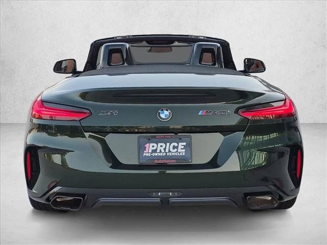 Used 2025 BMW Z4 M40i w/ Edition RWD image 7
