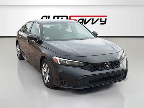 Used 2026 Honda Civic LX image 1