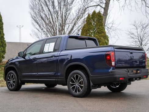Used 2019 Honda Ridgeline RTL image 7