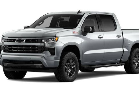 New 2026 Chevrolet Silverado 1500 RST AWD/4WD image 2