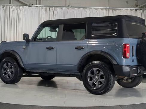 Used 2023 Ford Bronco Big Bend AWD/4WD image 8
