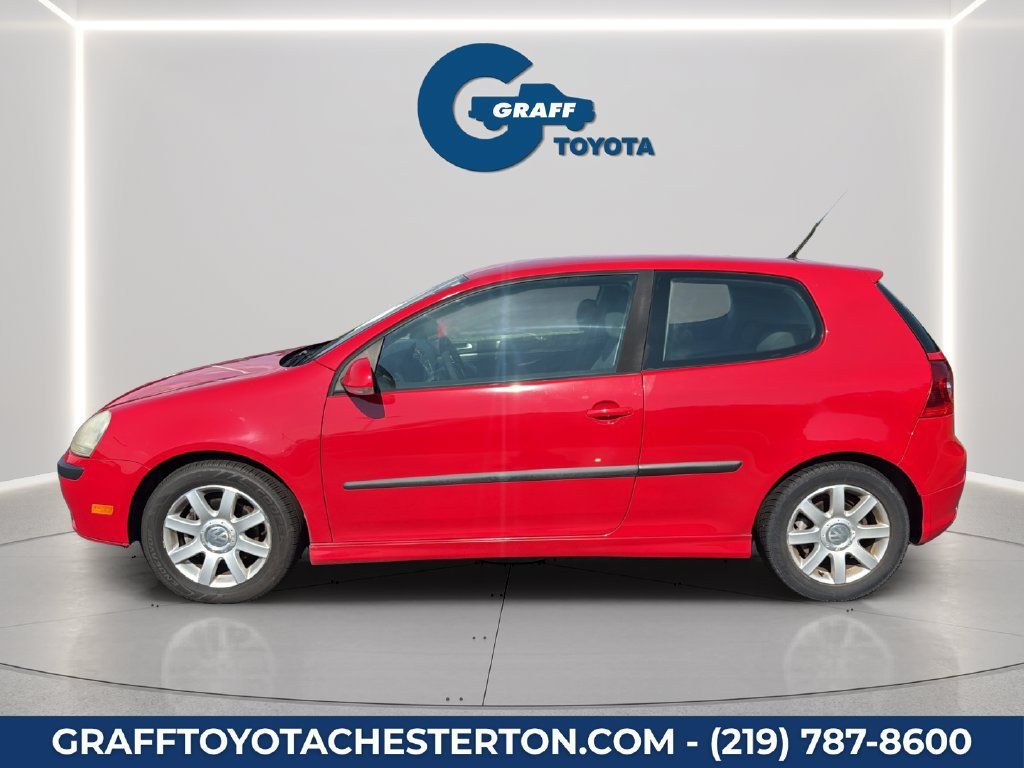 Used 2007 Volkswagen Rabbit 2-Door FWD image 12