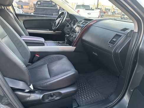 Used 2015 MAZDA CX-9 Grand Touring w/ GT Technology Package image 6