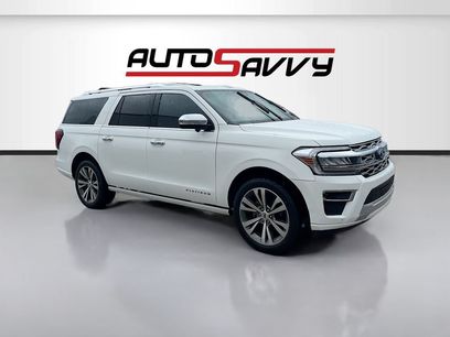 Used 2023 Ford Expedition Max Platinum