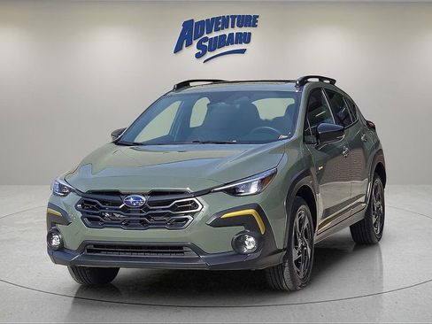 Certified 2025 Subaru Crosstrek 2.5i Sport w/ Crosstrek Mirror Package image 2