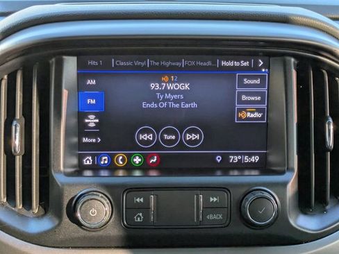 Used 2019 Chevrolet Colorado Z71 image 18