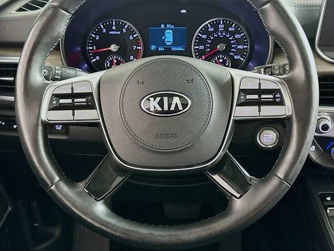 Used 2021 Kia Telluride EX w/ EX Premium Package AWD/4WD image 15