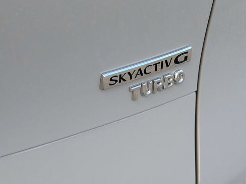 Certified 2025 MAZDA CX-30 2.5 Turbo w/ Premium Plus Pkg image 8