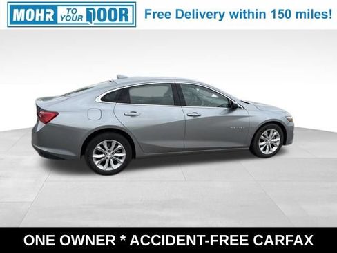 Used 2025 Chevrolet Malibu LT FWD image 7