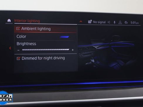 Used 2020 BMW M550i xDrive M550i xDrive w/ Premium Package image 37