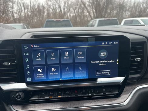 Used 2023 Chevrolet Silverado 1500 LTZ w/ LTZ Premium Package image 21