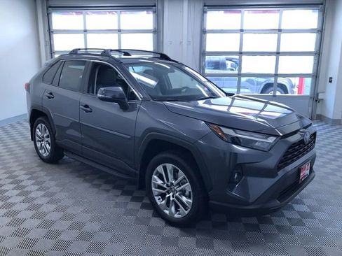 New 2025 Toyota RAV4 XLE Premium image 36