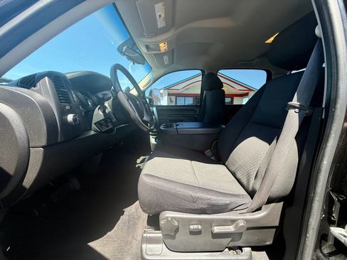 Used 2012 Chevrolet Silverado 1500 LT w/ All-Star Edition AWD/4WD image 9