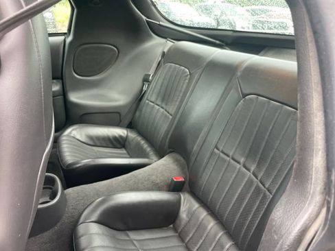 Used 2002 Chevrolet Camaro Z28 w/ SS Performance/Appearance Pkg RWD image 27