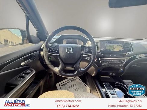 Used 2021 Honda Passport Elite image 27