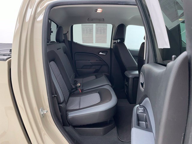 Used 2022 Chevrolet Colorado Z71 AWD/4WD image 22