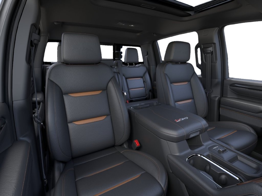 New 2026 GMC Sierra 2500 AT4 w/ AT4 Premium Plus Package AWD/4WD image 16