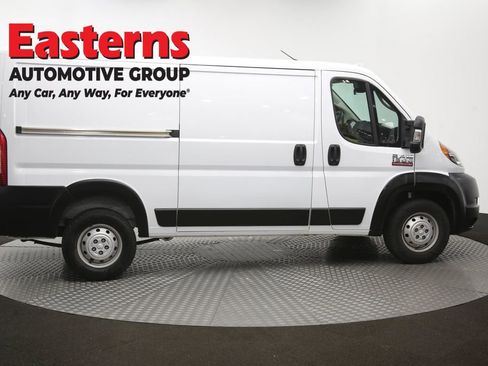 Used 2022 RAM ProMaster 1500 FWD image 45