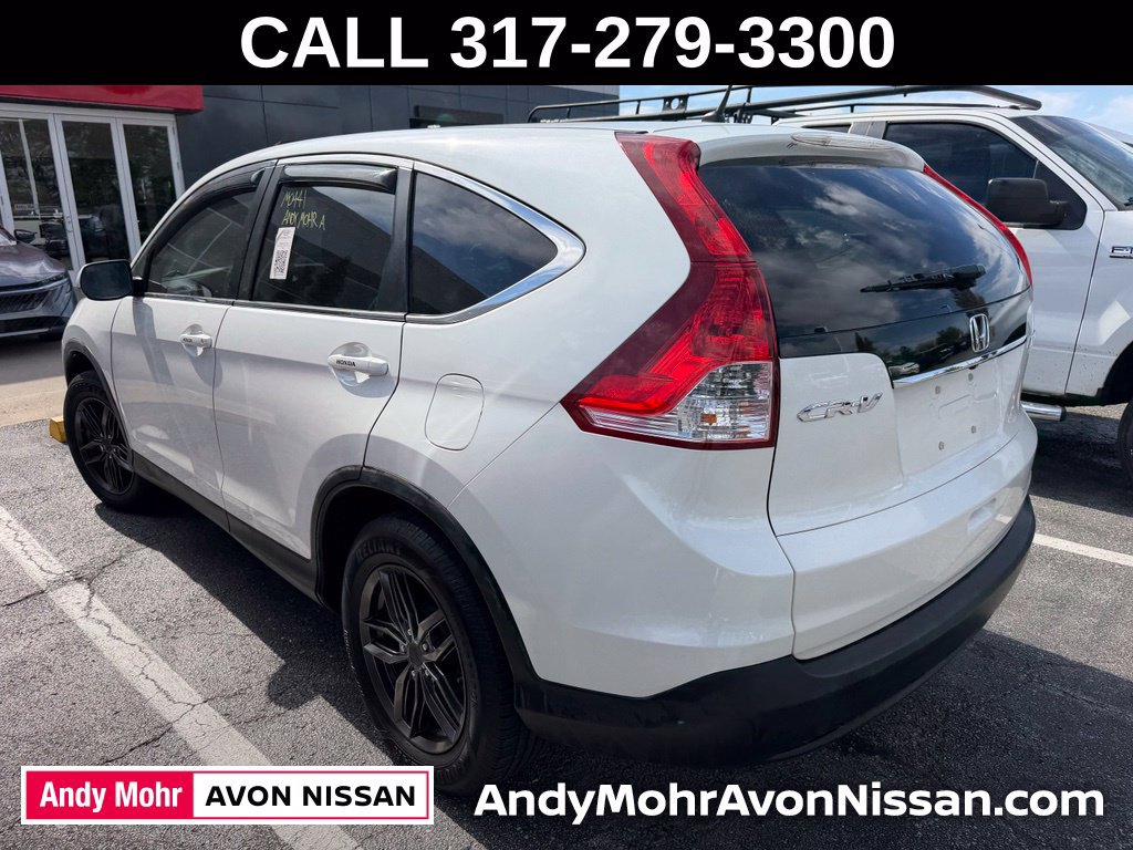 Used 2014 Honda CR-V EX image 6