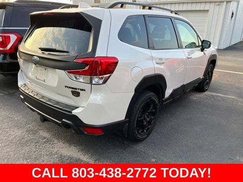 Used 2023 Subaru Forester Wilderness w/ Wilderness Package AWD/4WD image 2