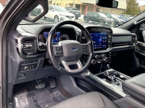 Used 2021 Ford F150 XLT w/ Equipment Group 302A High image 16