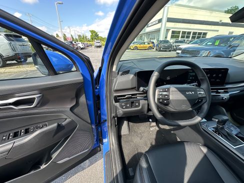 New 2026 Kia Sportage EX AWD/4WD image 26