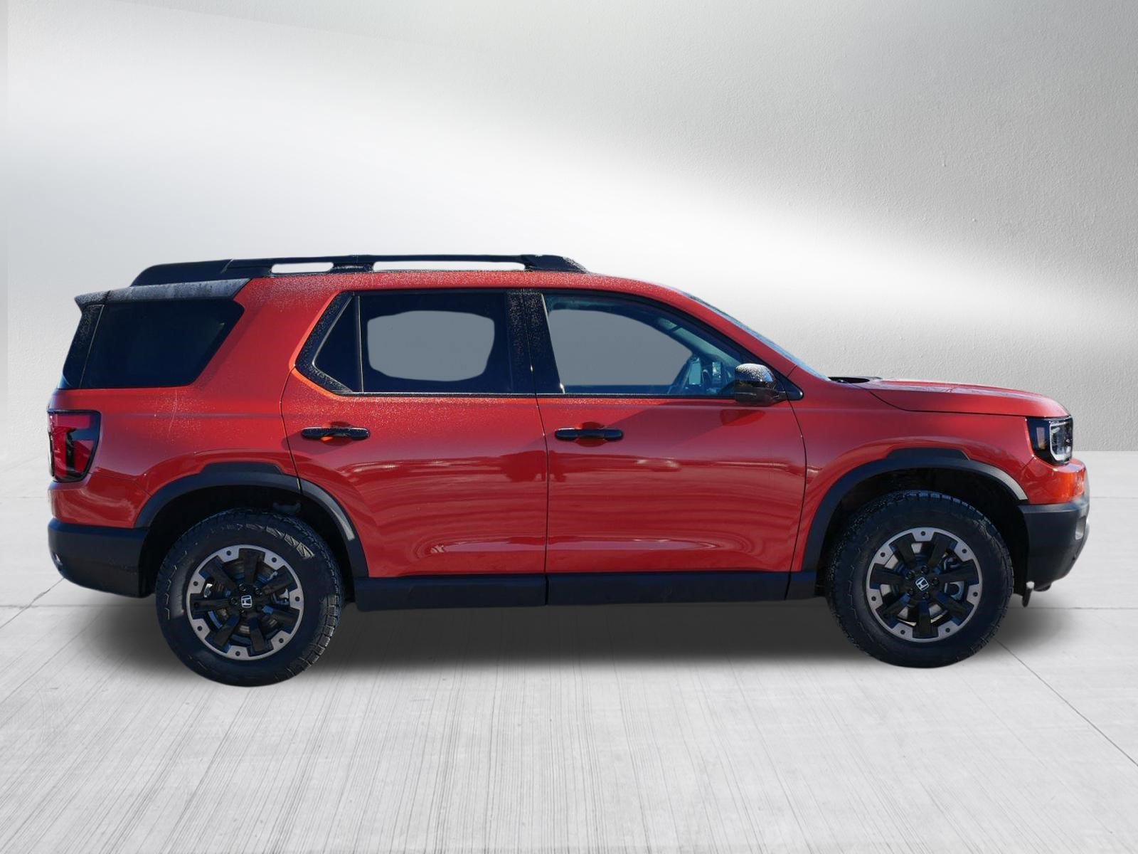 New 2026 Honda Passport TrailSport Elite image 8