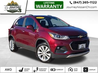 Used 2017 Chevrolet Trax Premier w/ Driver Confidence II Package video 1