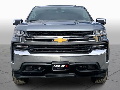 Used 2019 Chevrolet Silverado 1500 LT w/ Texas Edition image 3