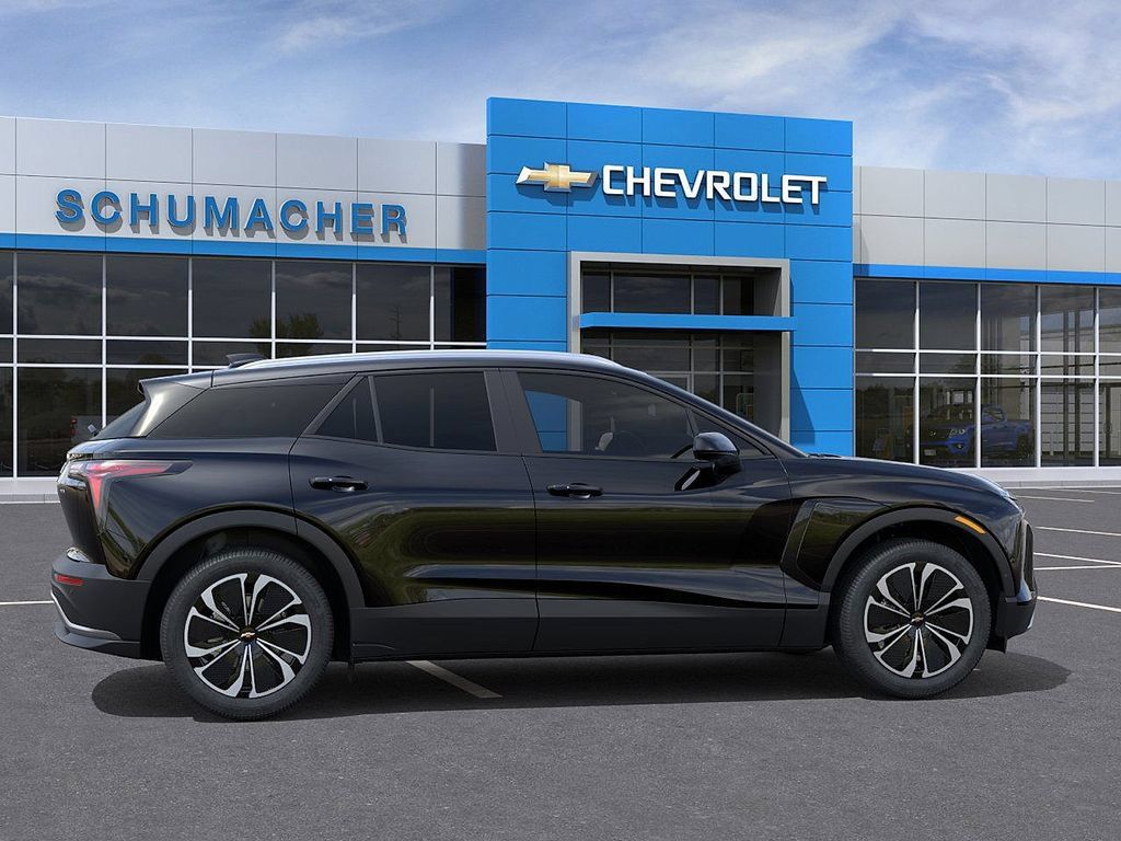 New 2026 Chevrolet Blazer EV LT AWD/4WD image 5
