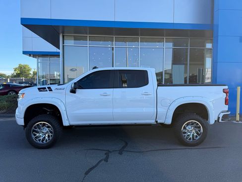 Used 2024 Chevrolet Silverado 1500 RST w/ All Star Edition Plus AWD/4WD image 7