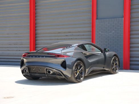 Used 2024 Lotus Emira First Edition RWD image 8