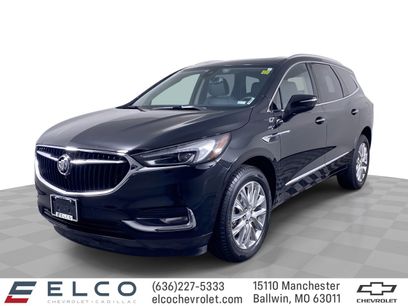 Certified 2019 Buick Enclave Premium w/ Experience Buick Package