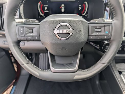 New 2026 Nissan Pathfinder Platinum w/ Cargo Package AWD/4WD image 19