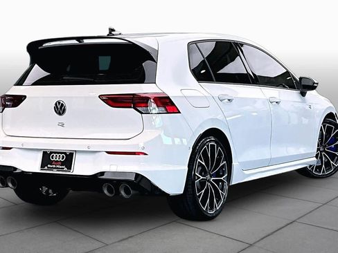 Used 2025 Volkswagen Golf w/ Euro Style Package AWD/4WD image 12