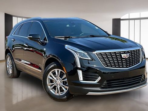 Certified 2023 Cadillac XT5 Premium Luxury AWD/4WD image 11