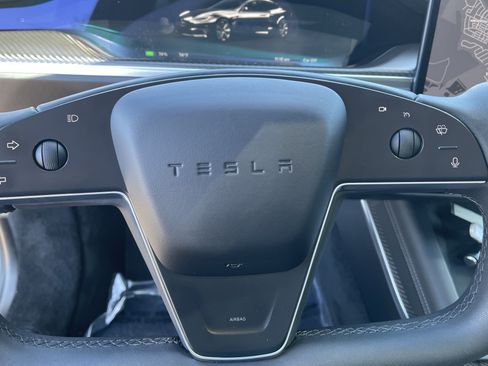 Used 2021 Tesla Model S Plaid AWD/4WD image 20