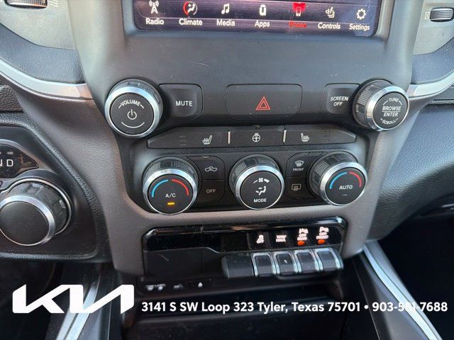 Used 2019 RAM 1500 Big Horn AWD/4WD image 19