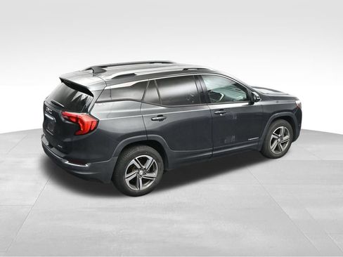 Used 2020 GMC Terrain SLT AWD/4WD image 21