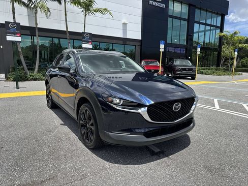 Certified 2024 MAZDA CX-30 AWD 2.5 S w/ Select Sport Pkg image 7