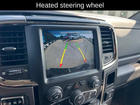 Used 2018 RAM 1500 Sport w/ Sport Premium Group AWD/4WD image 8