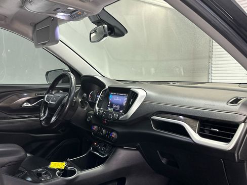 Used 2019 GMC Terrain SLT w/ Infotainment Package II FWD image 7