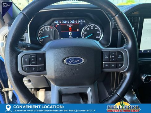 Used 2022 Ford F150 XLT w/ Equipment Group 302A High AWD/4WD image 30