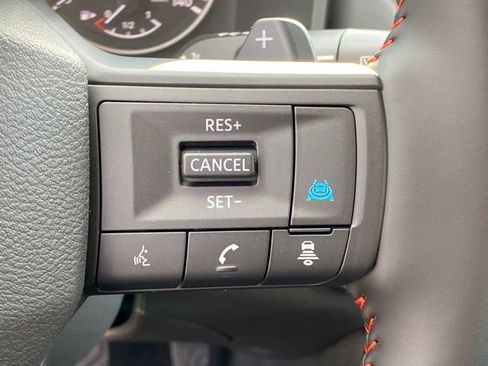 New 2025 Nissan Rogue SV image 18