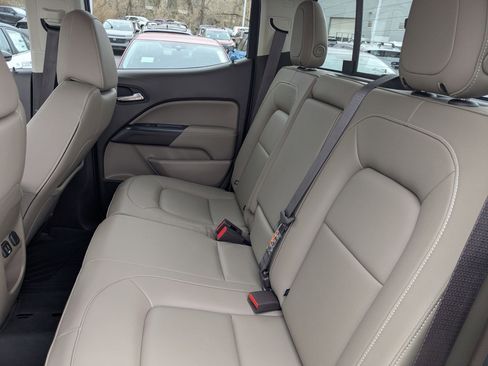 Used 2020 GMC Canyon SLT w/ Driver Alert Package image 31