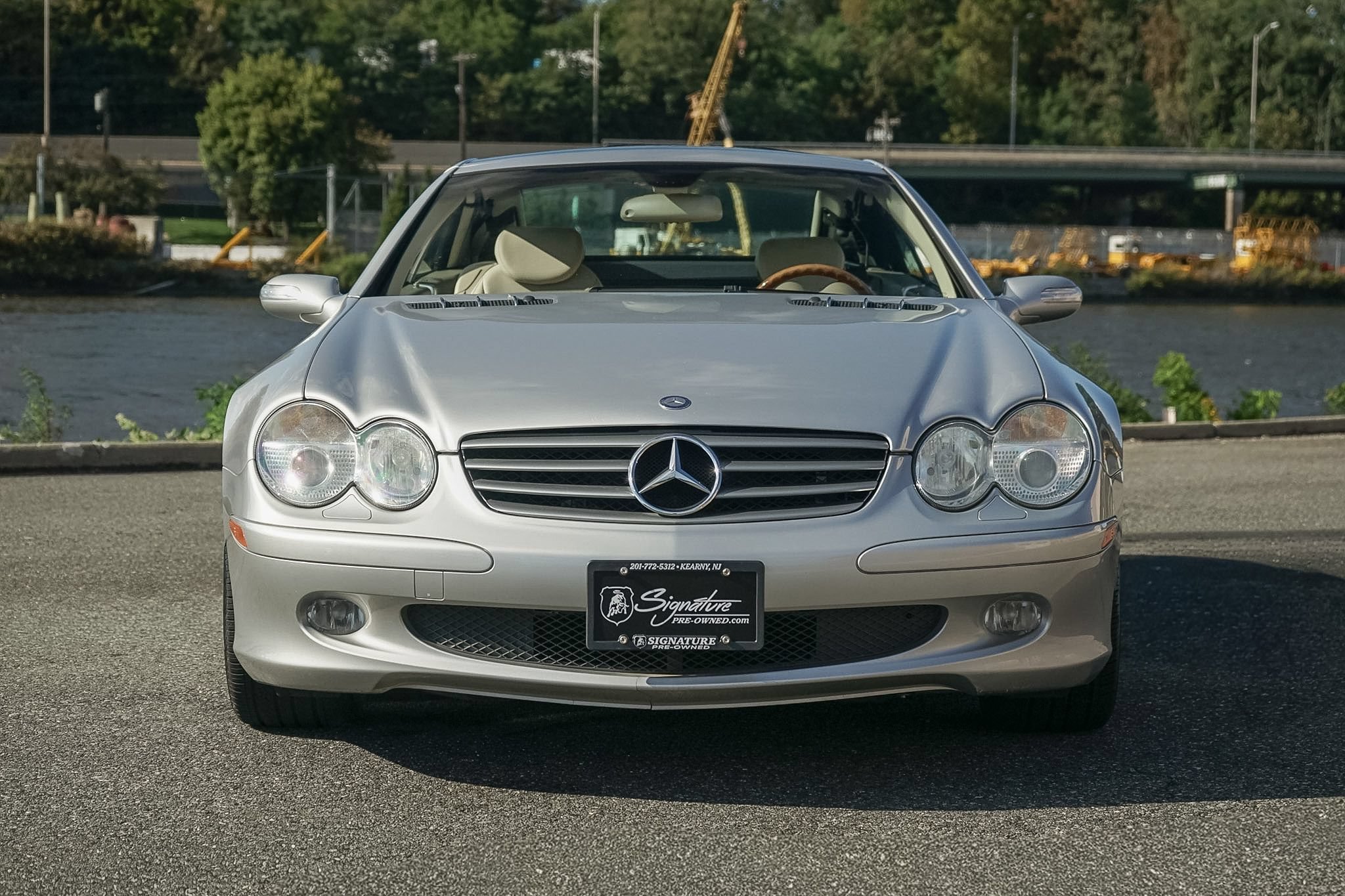 Used 2004 Mercedes-Benz SL 500 image 11