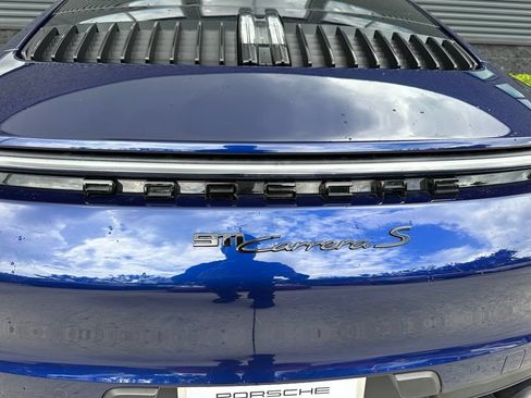 Certified 2021 Porsche 911 Carrera RWD image 14
